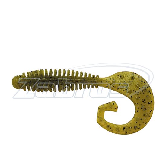 Фото Reins G-Tail Grub, 3,00", 7,6 см, 12 шт, 001