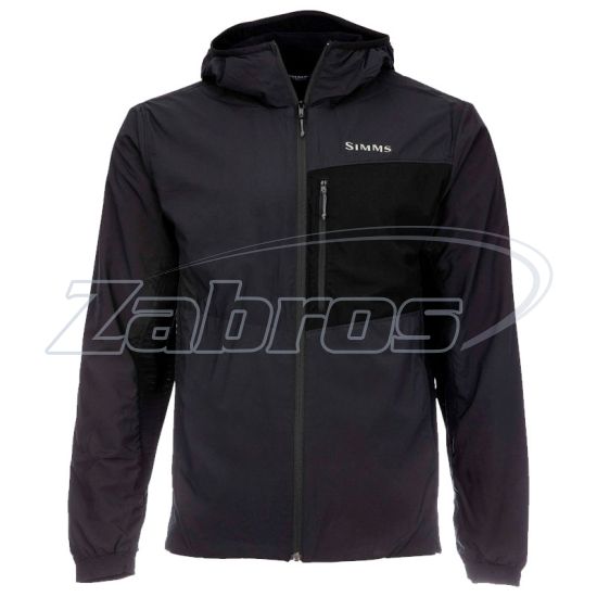 Фото Simms Flyweight Access Hoody, 13153-001-40, L, Black
