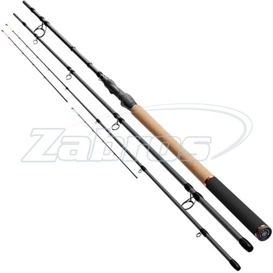 Фото Sportex Xclusive Medium Light RS-2 Feeder, 137377, 3,65 м, до 125 г