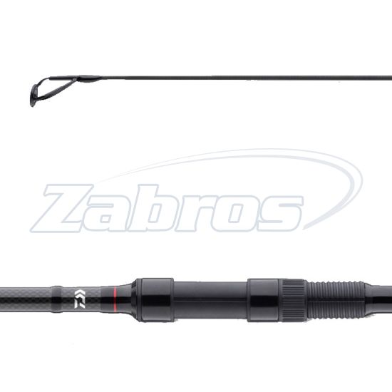 Фотография Daiwa 20 Ninja X Carp, 11595-397, 3,9 м, 2 секц, 3 lb