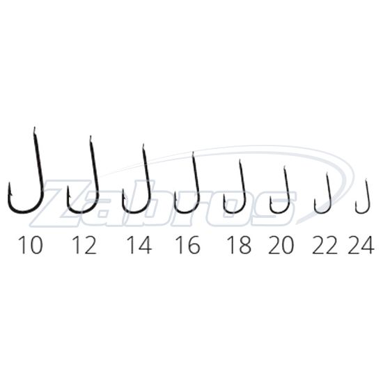 Фотографія Maver Amo Katana 1170A, 14, 20 шт, Nickel