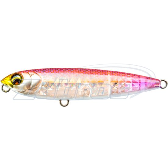 Фото Воблер Duel L-Bass Pencil 75F, 7,5 см, 7,5 г, F1211-HWS