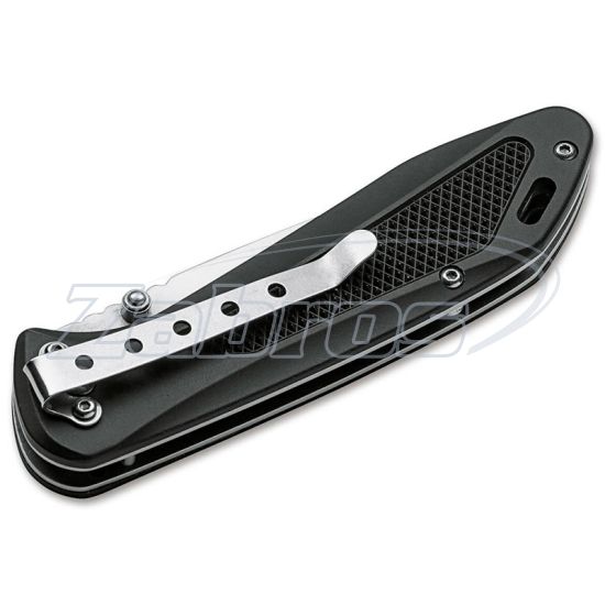 Фотография Boker Magnum Advance Checkering Black Фотография Boker Magnum Advance Checkering Black