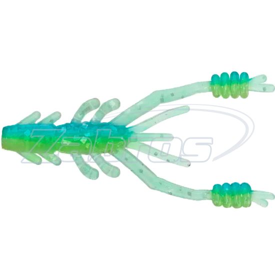 Фото Reins Ring Shrimp, 2,00", 5,08 см, 9 шт, L14