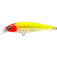 Воблер Duel L-Bass Jerkbait 80SP, 8 см, 9,5 г, 0,9 м, F1214-HCR, купить, цена, Киев, Украина | Zabros