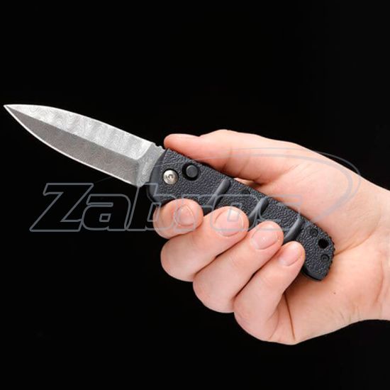 Купить Boker Plus KALS-74 Spearpoint Damascus