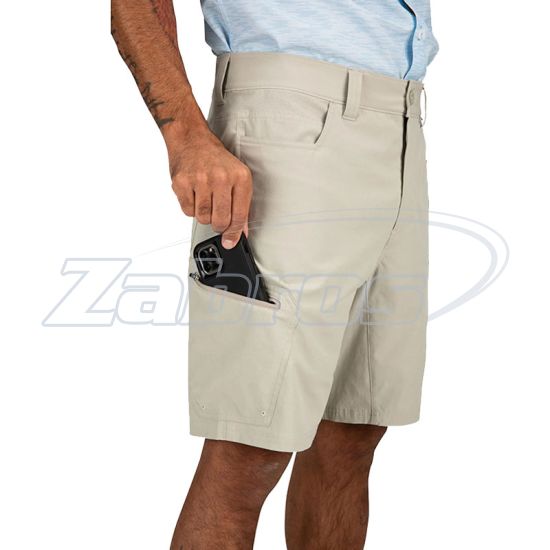 Simms Challenger Shorts, 13494-268-W34, Khaki, Київ