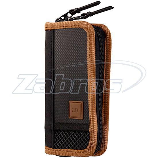 Фото Daiwa Mesh Wallet (A), M, 18x9x4 см, Coyote