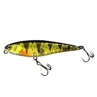 Воблер Jackall Water Moccasin 75F, 7,5 см, 9,4 г, Ghost G Perch, купити, ціна, Київ, Україна | Zabros