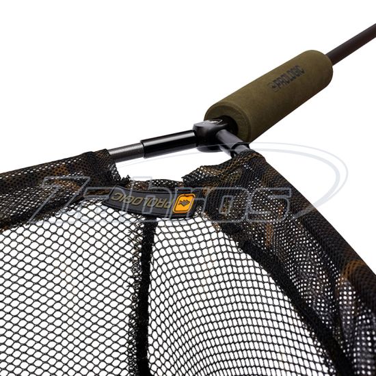 Фотография Prologic C3 Fulcrum Landing Net & Net Float, 72671, 1,8 м, 2 секц