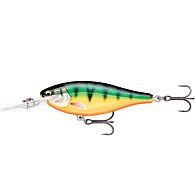 Воблер Rapala Shad Rap Elite 75F, 7,5 см, 12 г, 3,3 м, GDP, купить, цена, Киев, Украина | Zabros
