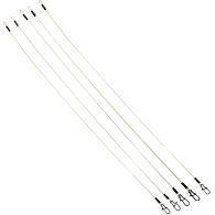 Поводок Climax Hard Mono, 28 см, 0,8 мм, 22,7 кг, 3 шт, купить, цены в Киеве и Украине, интернет-магазин | Zabros
