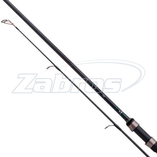 Фото Shimano Tribal TX-1A, TX1A12INT3, 3,66 м, 3 секц, 3,5 lb