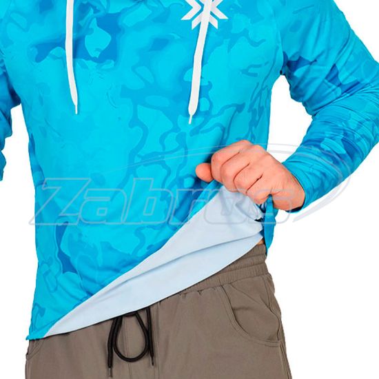 Купить Norfin Sun Pro Halibut Hoodie, 135001-S