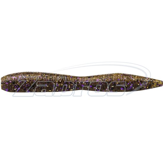 Фото Z-Man TRD Fattyz, 3,25", 8,25 см, 8 шт, Green Pumpkin Goby