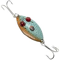 Блесна Dardevle Red Eye Wiggler 1/2oz, 14 г, 5,5 см, 515: купить, цена, Киев, Украина | Zabros