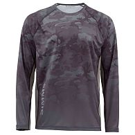 Футболка Simms Challenger Solar Tech Jersey, 12896-008-30, M, Hex Flo Camo Carbon: купить, цена, Киев, Украина | Zabros