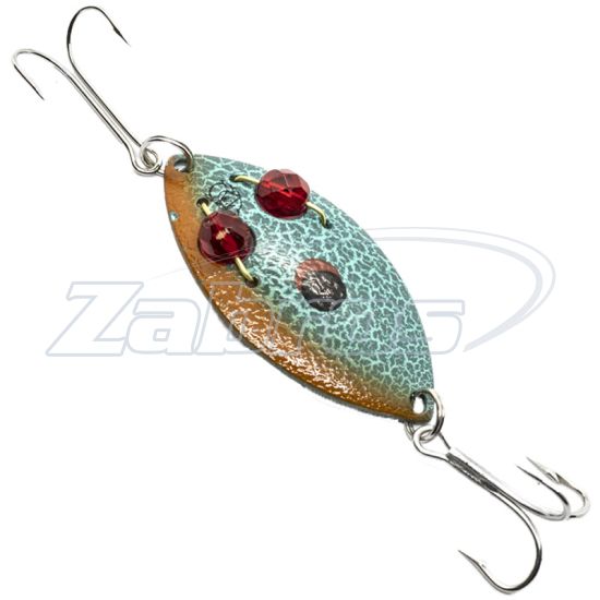 Фото Dardevle Red Eye Wiggler 1/2oz, 14 г, 5,5 см, 515