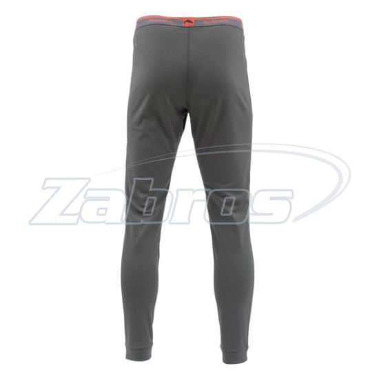 Малюнок Simms Midweight Core Bottom, 12640-003-40, L, Carbon