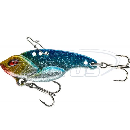 Фото Daiwa Prorex Metal Vib, 10 г, 4,3 см, Blue Metallic