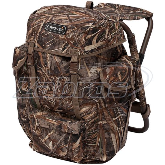 Фото Prologic Max5 HD Backpack Chair, 49080