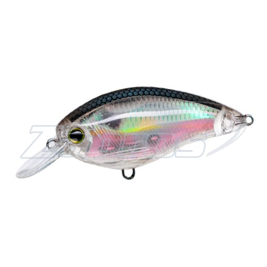 Фото Воблер Yo-Zuri 3DR Shallow Crank 50F, 5 см, 8 г, 1 м, R1315-RGZS