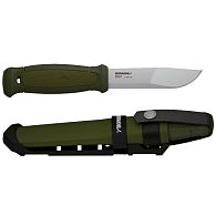 Нож Morakniv Kansbol with Multi-Mount (S), Green, купить, цены в Киеве и Украине, интернет-магазин | Zabros