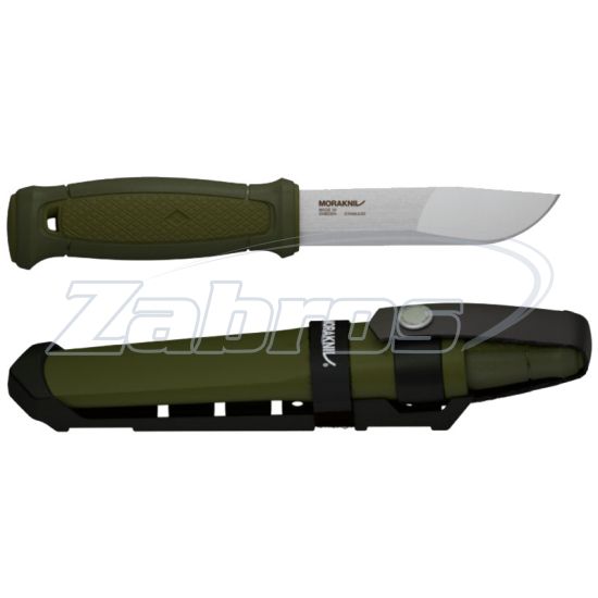 Фото Morakniv Kansbol with Multi-Mount (S), Green