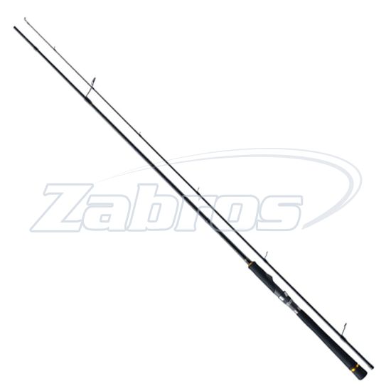 Фото Major Craft New Crostage Kurodai Solid, CRX-S782ML/KR, 2,34 м, 2-15 г