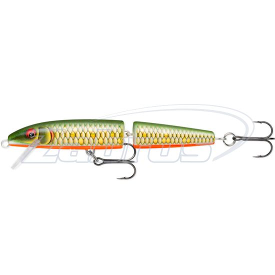 Фото Rapala Jointed 130F, 13 см, 18 г, 4,2 м, SCRR