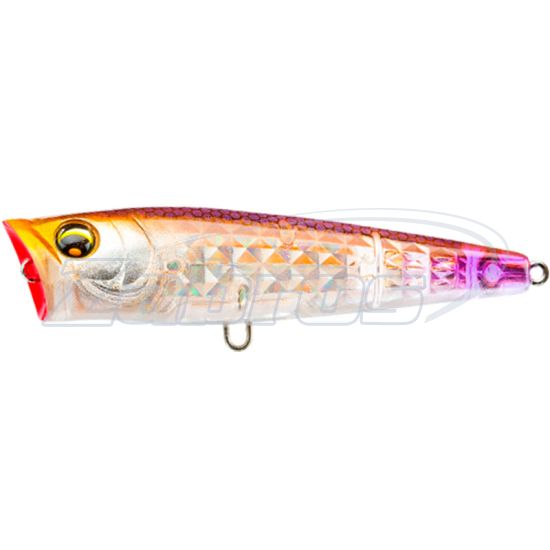 Фото Воблер Duel L-Bass Popper 65F, 6,5 см, 6 г, F1212-HWS Фото Воблер Duel L-Bass Popper 65F, 6,5 см, 6 г, F1212-HWS