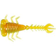 Силикон Z-Man Larvaz, 1,75", 4,45 см, 8 шт, Motor Oil: купить, цена, Киев, Украина | Zabros