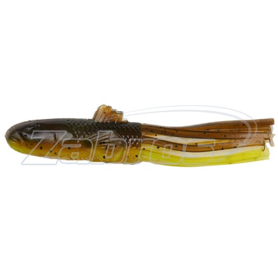 Фото Savage Gear Ned Goby, 2,75", 7 см, 3 г, 5 шт, Green Pumpking