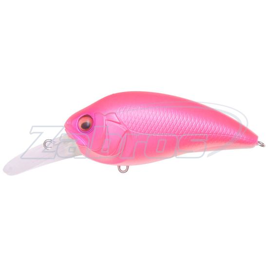 Фото Megabass Super-Z Z2, 5,3 см, 7 г, 2,9 м, Killer Pink