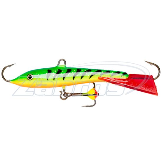 Фото Rapala Jigging Rap Beaded Hook, 7 см, 18 г, GT