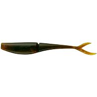Силикон Daiwa Bait Junkie Jerkshad, 5,00", 12,7 см, 5 шт, Motor Oil UV: купить, цена, Киев, Украина | Zabros