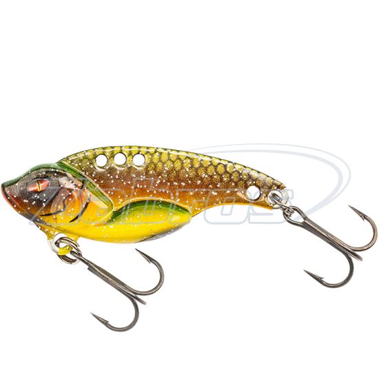 Фото Daiwa Prorex Metal Vib, 14 г, 4,8 см, Parrot