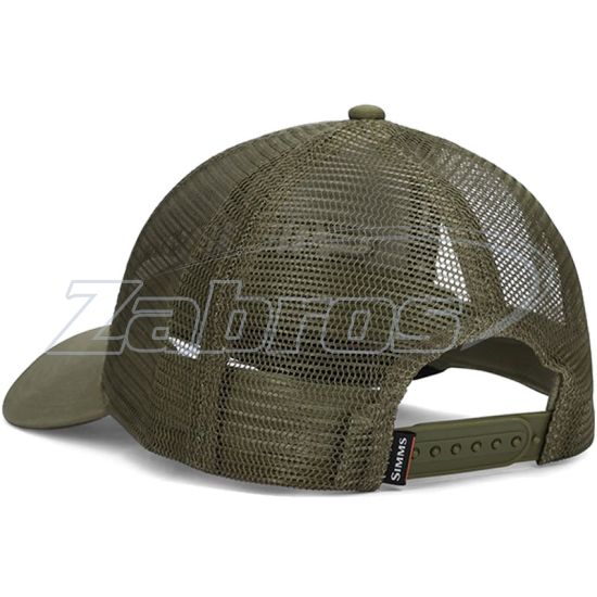 Фотография Simms Single Haul Trucker, 14182, Loden