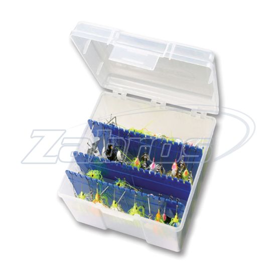 Фото Flambeau Large Big Mouth Spinnerbait Box, 00550, 18,4x19,1x13,3 см