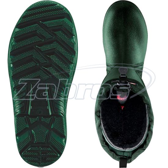 Фотография Polyver Premium+, 17GA-44F, Green