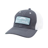 Кепка Simms Patch Trucker Cap, 10498, Lead: купить, цена, Киев, Украина | Zabros