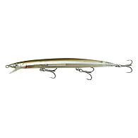 Воблер Savage Gear Sandeel Jerk Minnow SF, 63998, 14,5 см, 14 г, Sandeel, купити, ціни в Києві та Україні, інтернет-магазин | Zabros