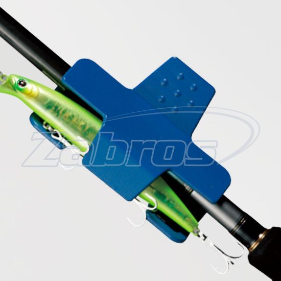 Фотография Daiwa Run Gun Clip, Blue