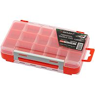 Коробка Select Terminal Tackle Box, SLHX-2001A, 17,5x10,5x3,8 см, купить, цены в Киеве и Украине, интернет-магазин | Zabros