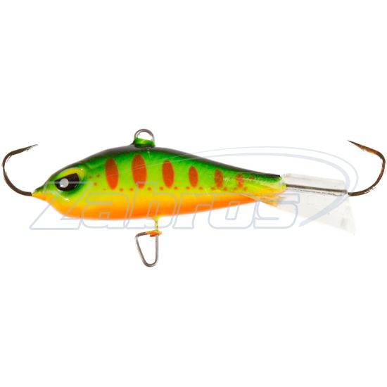 Фото Lucky John Baltic, без тройника, 4 см, 10 г, 61400-201 Фото Lucky John Baltic, без тройника, 4 см, 10 г, 61400-201