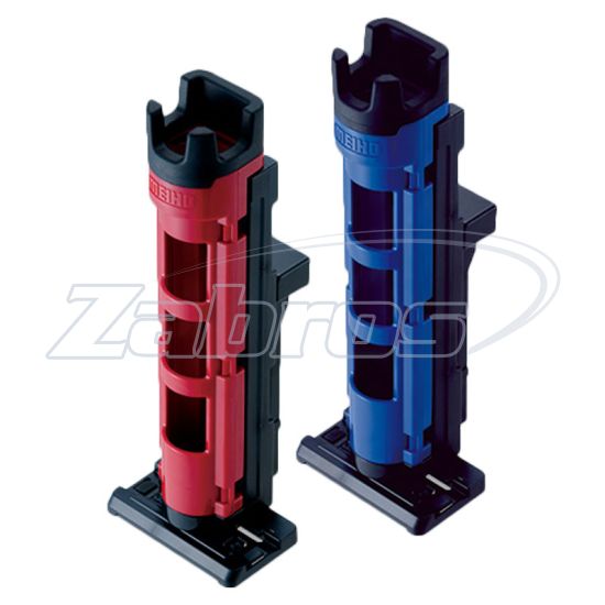 Фото Meiho Rod Stand BM-230, 5x5,4x26,6 см, Black/Blue