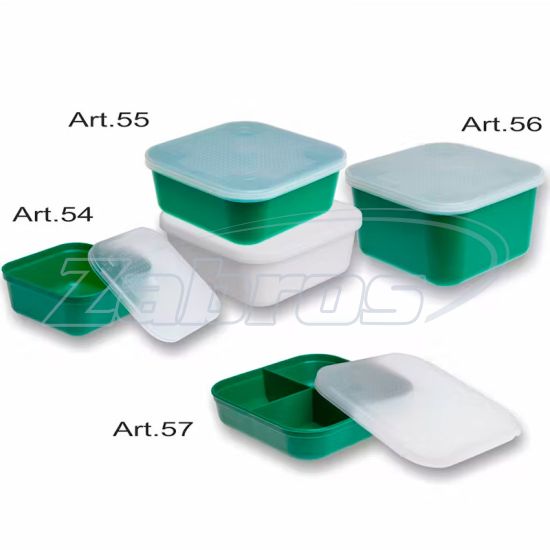 Фото Stonfo Square Bait Box 54, 0,6 л