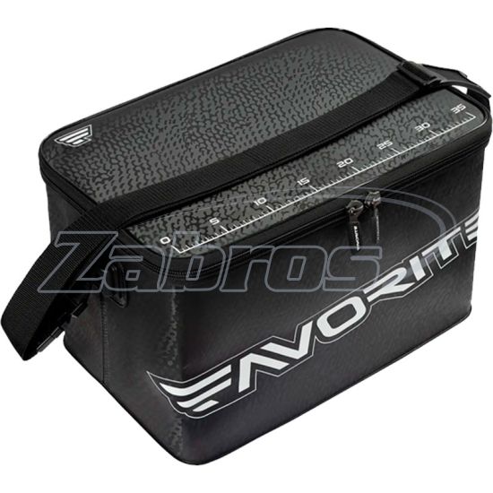 Малюнок Favorite Folding Bakkan, 26 л, 40x25x26 см, Black