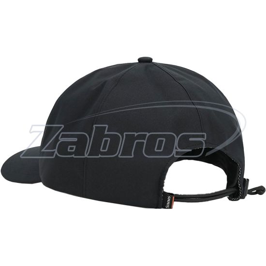 Фотография Simms Tongass Rain Cap, 14018, Black