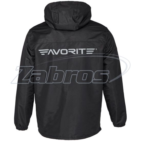 Малюнок Favorite Storm Jacket, M, Black
